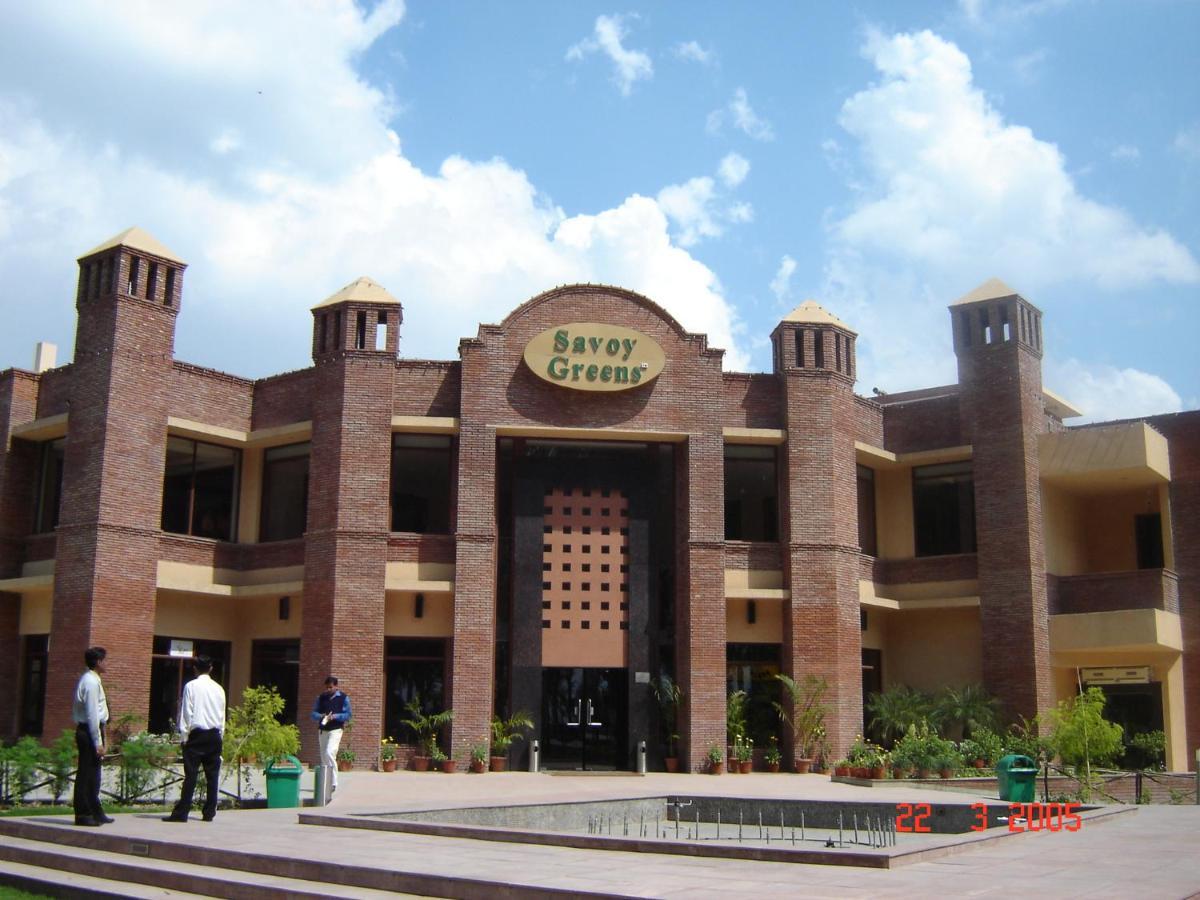 Savoy Greens Karnal Hotel Exterior photo