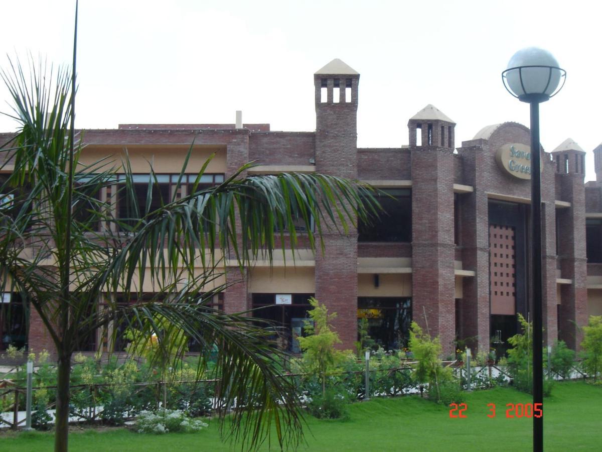 Savoy Greens Karnal Hotel Exterior photo